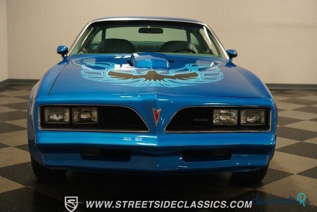 1978' Pontiac Firebird photo #5