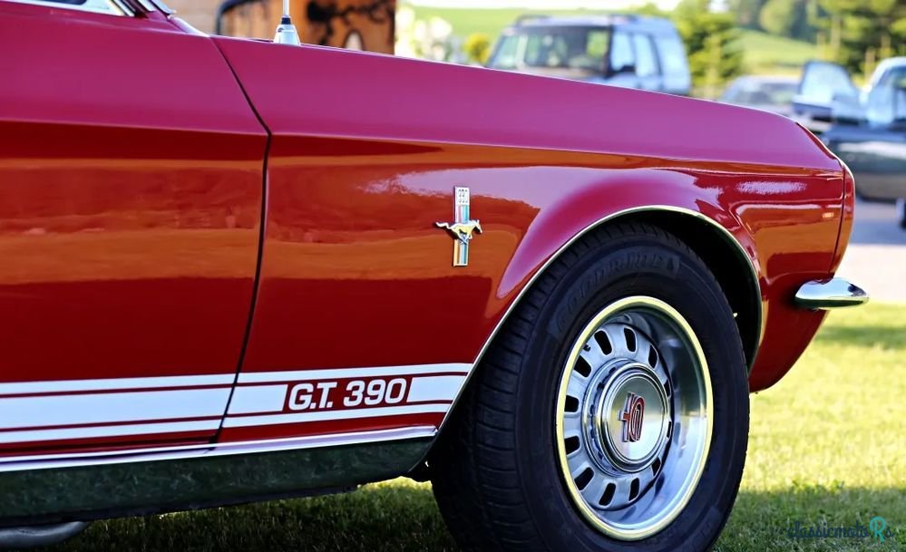 1967' Ford Mustang photo #5