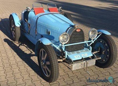 1927' Bugatti T 51 Kompressor photo #3