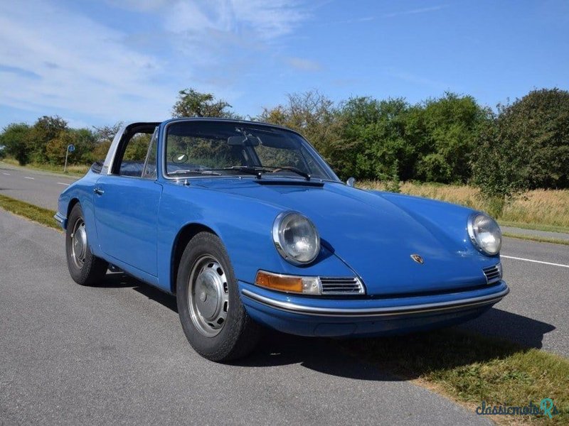 1967' Porsche 912 photo #2