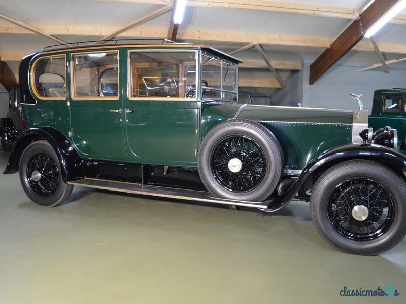 1928' Rolls-Royce Phantom photo #2