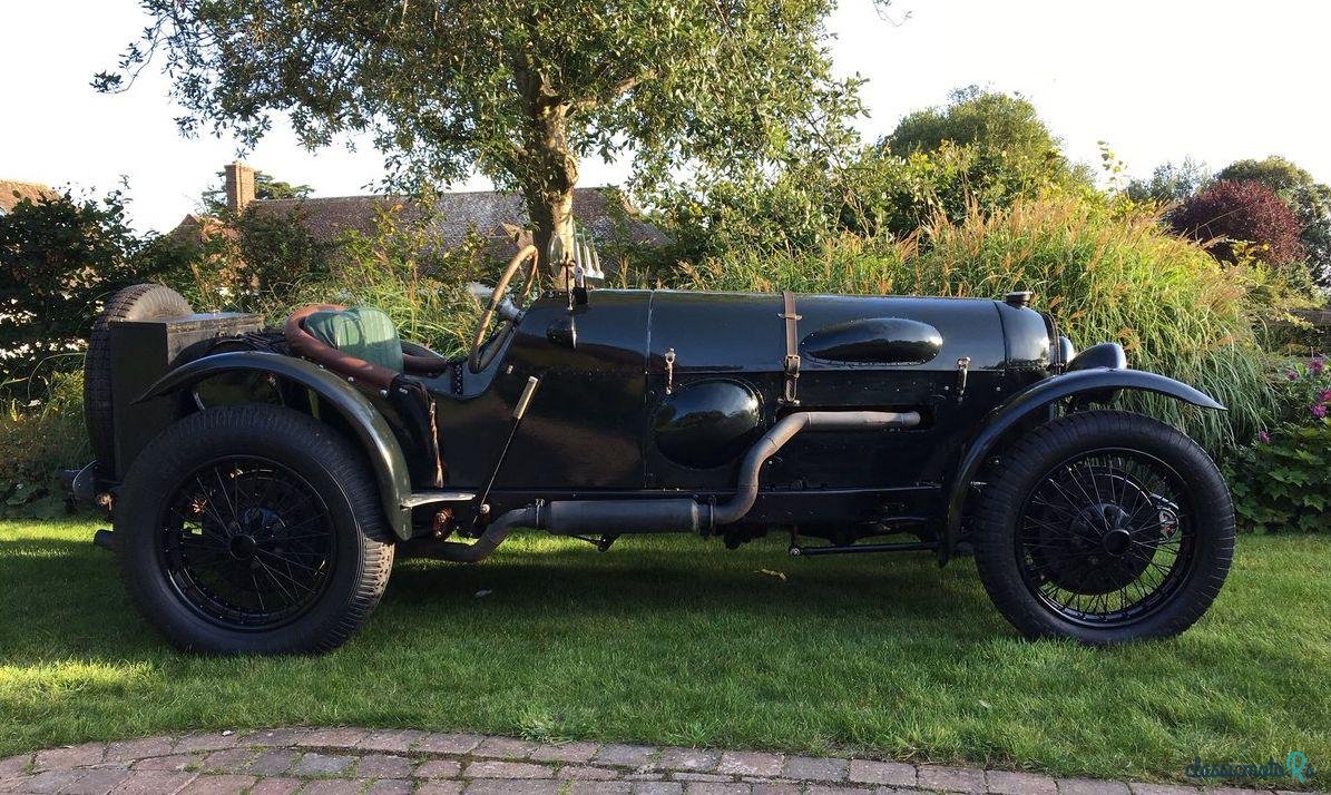 1929' Riley Ford Trials Special photo #2