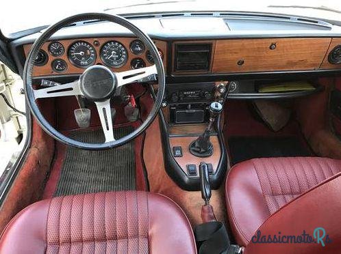 1972' Triumph Stag Mki photo #4