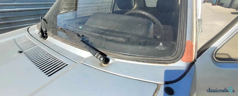 1977' Volkswagen Golf photo #6