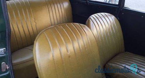 1952' Morris Minor photo #4