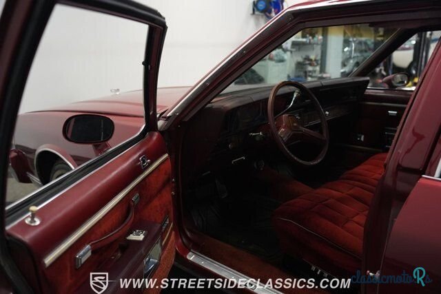 1984' Chevrolet Caprice photo #3