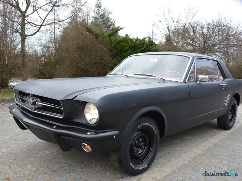 1964' Ford Mustang photo #3