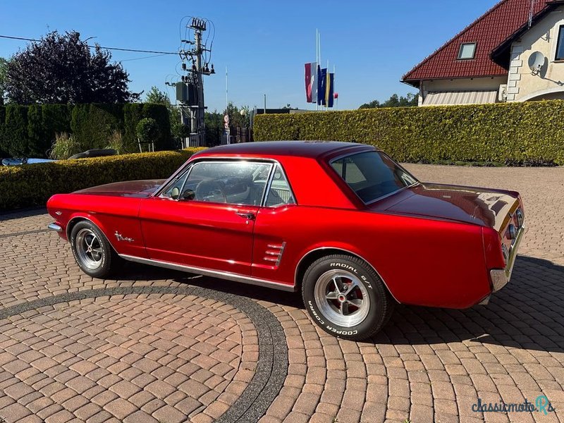 1965' Ford Mustang photo #2