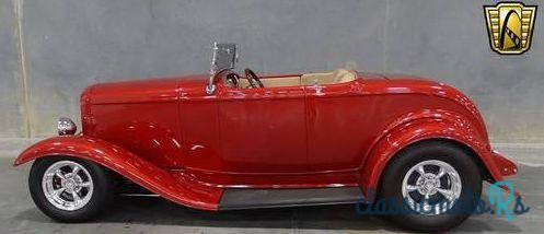 1932' Ford Roadster photo #1