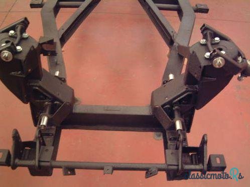 1957' Triumph TR3 A photo #5