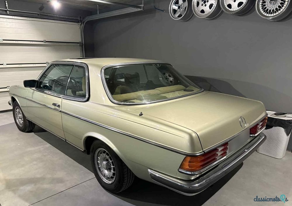 1979' Mercedes-Benz W123 photo #4