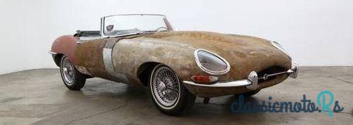 1965' Jaguar E Type Xke Series I Roadster photo #6