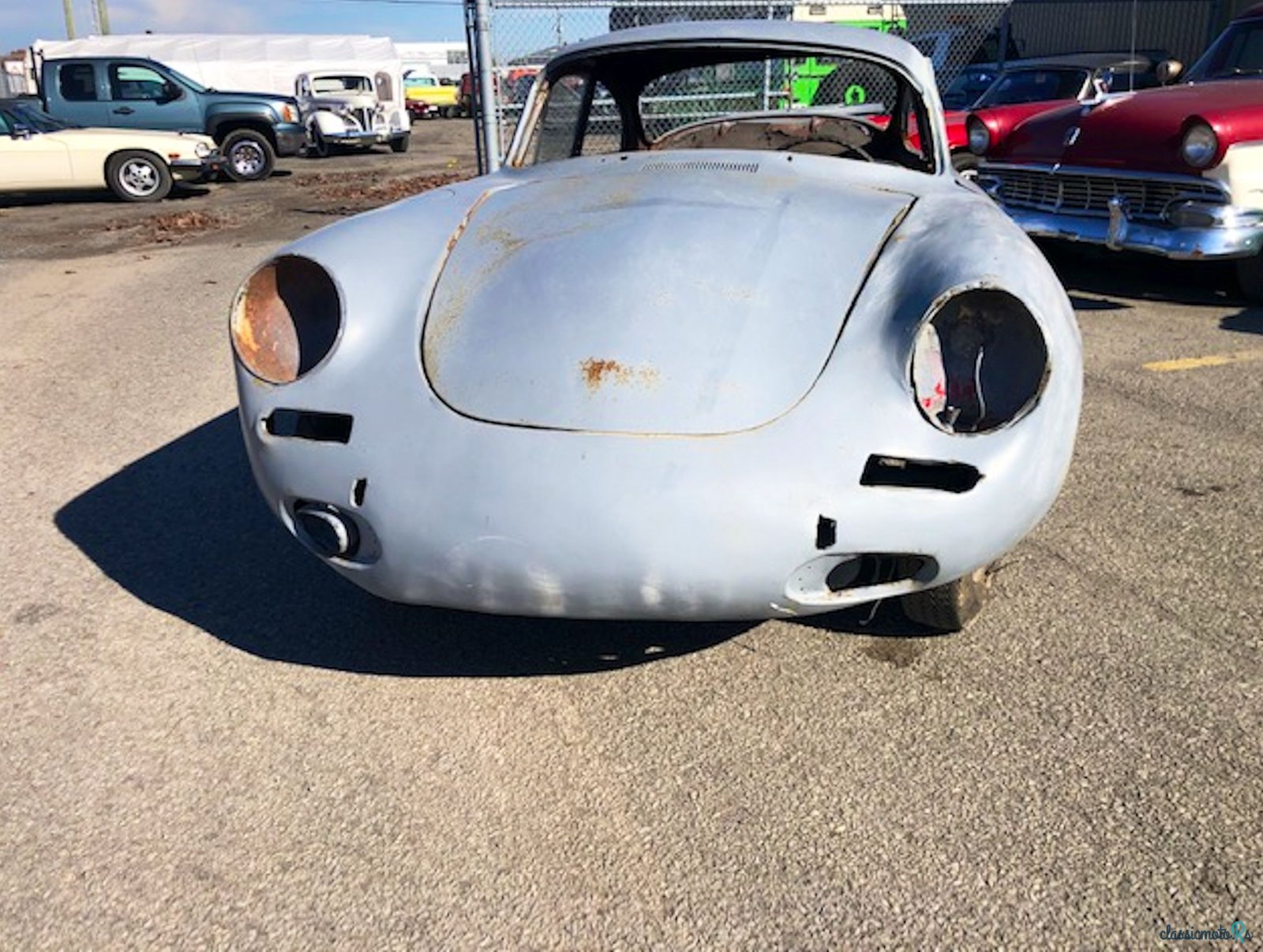 1962' Porsche 356 B For Sale. Canada