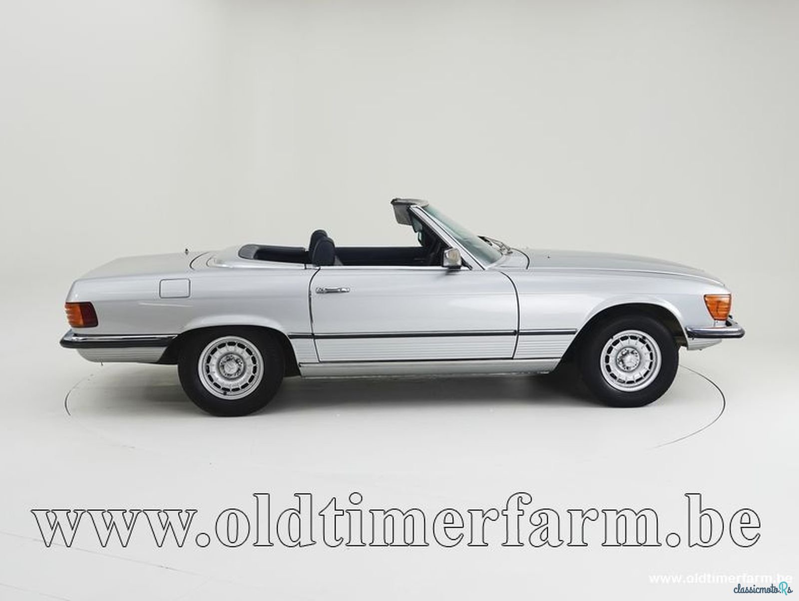 1977' Mercedes-Benz Sl photo #3