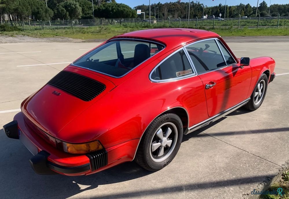 1975' Porsche 911 photo #4