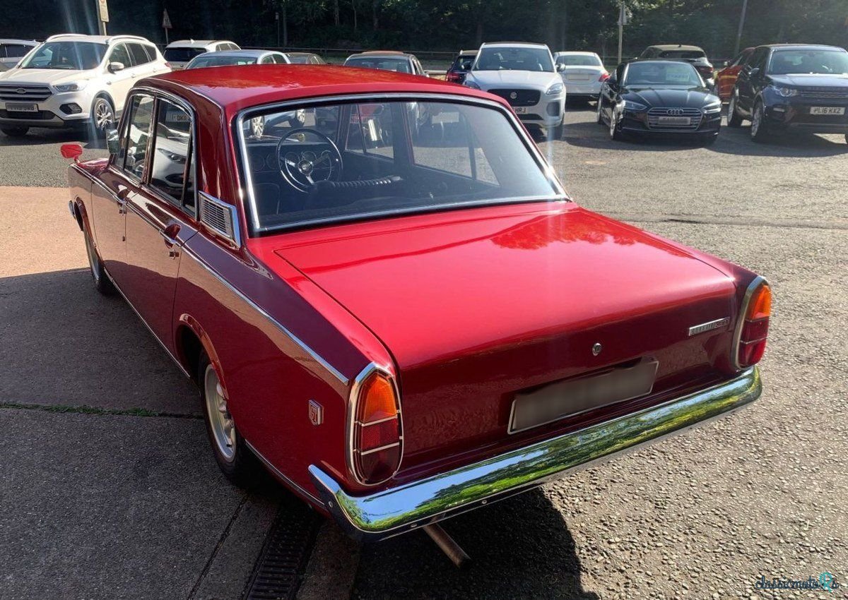 1966' Ford Corsair photo #5