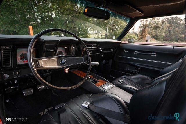 1969' Chevrolet Camaro photo #3