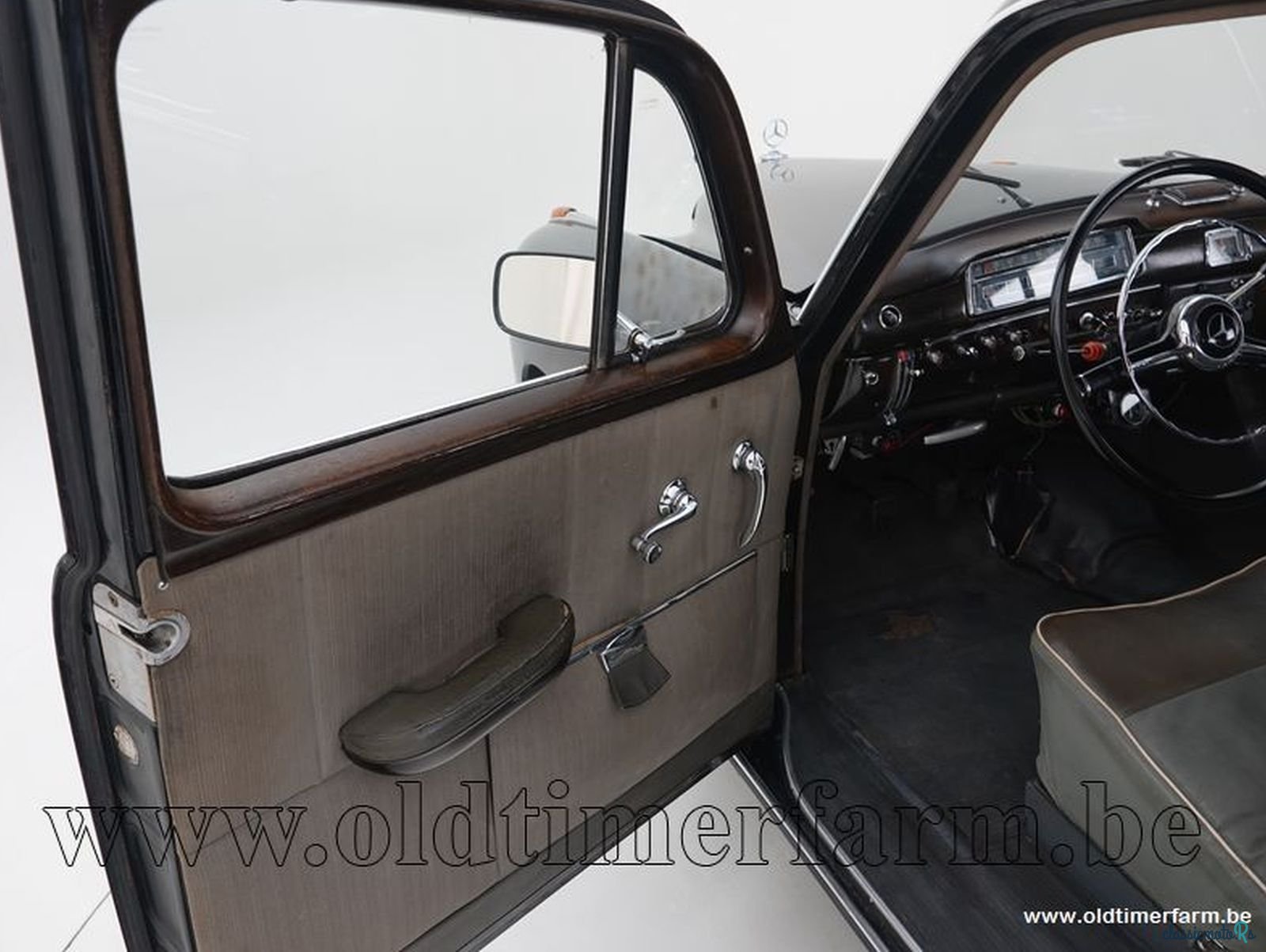 1955' Mercedes-Benz 220 S photo #6