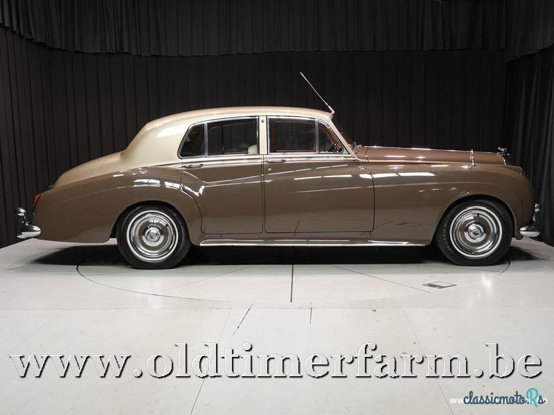 1960' Bentley S2 Radford '60 CH85BR photo #3