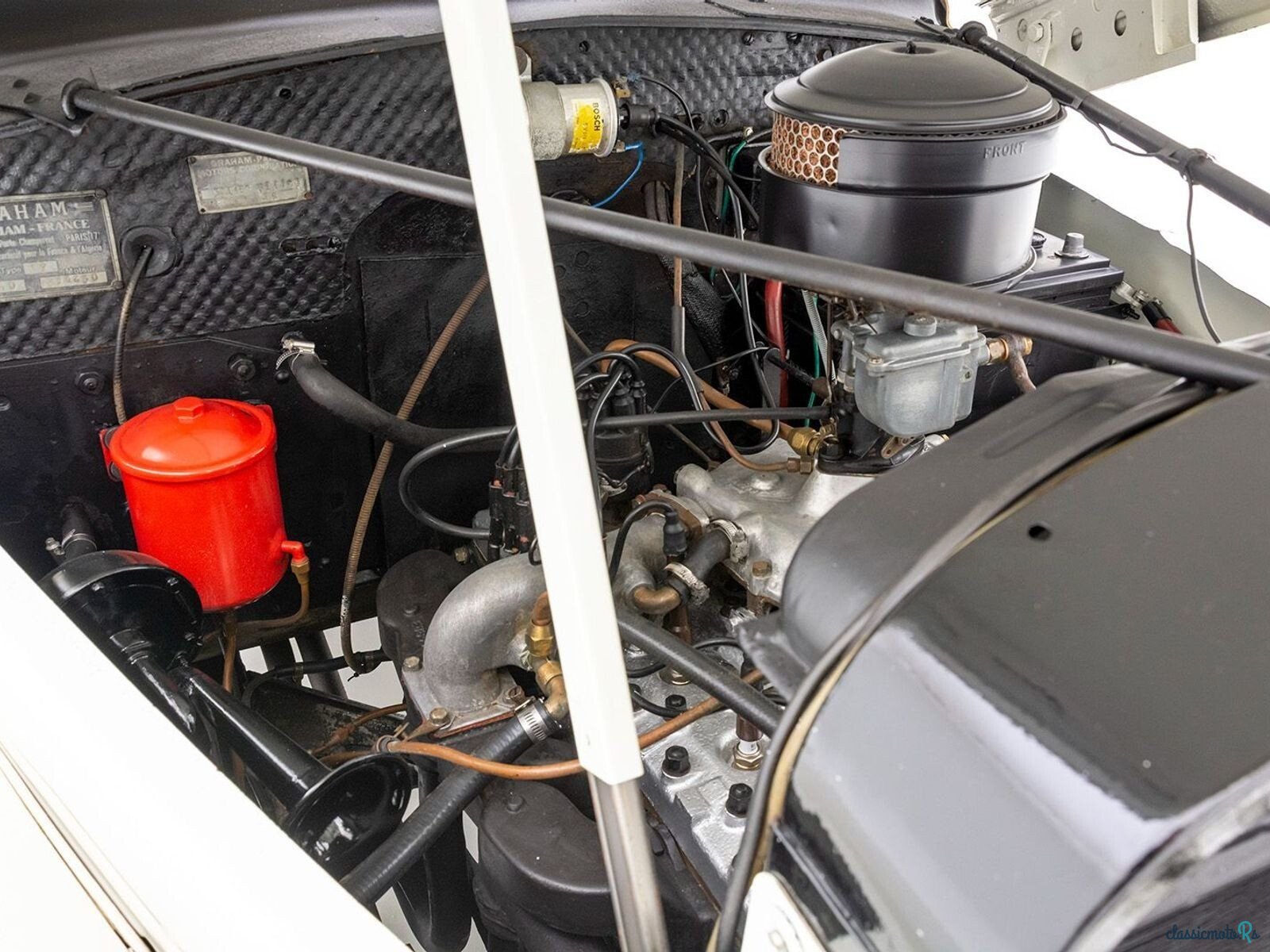 1939' Graham 97 Supercharged photo #5