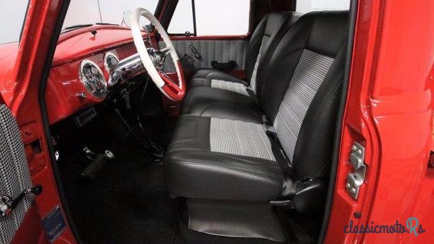 1954' Chevrolet 3100 photo #3
