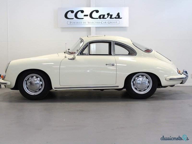 1964' Porsche 356 photo #4