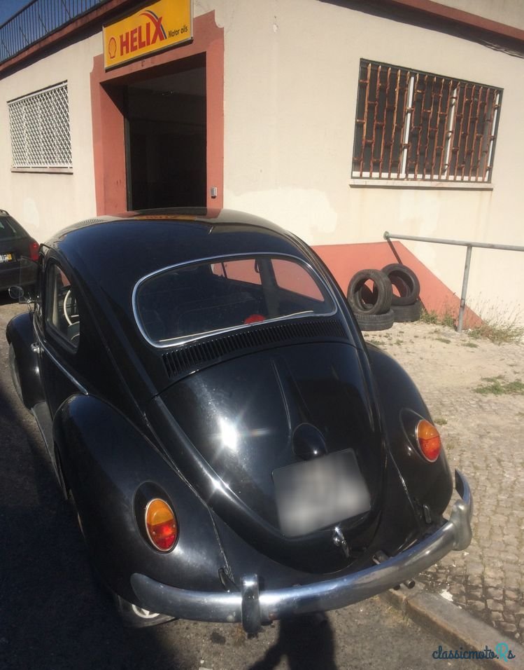 1959' Volkswagen Carocha photo #3