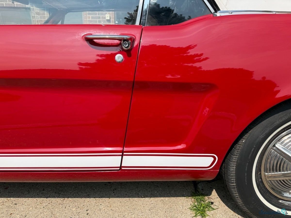 1965' Ford Mustang photo #5