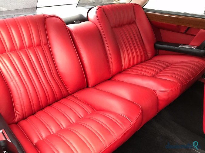 1972' Fiat 130 photo #6