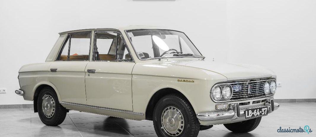 1967' Datsun 1300 Bluebird "411" photo #1