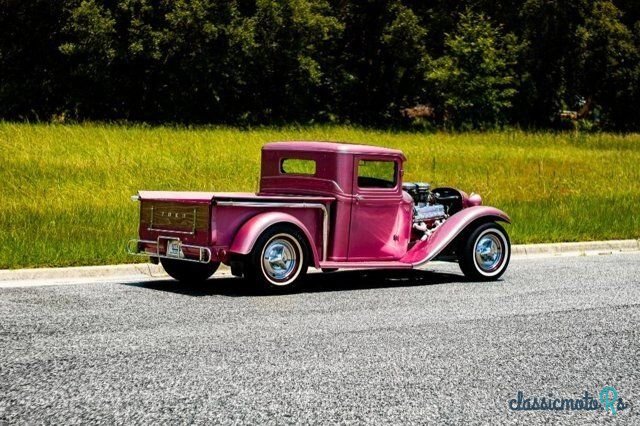 1932' Ford Pickup photo #5