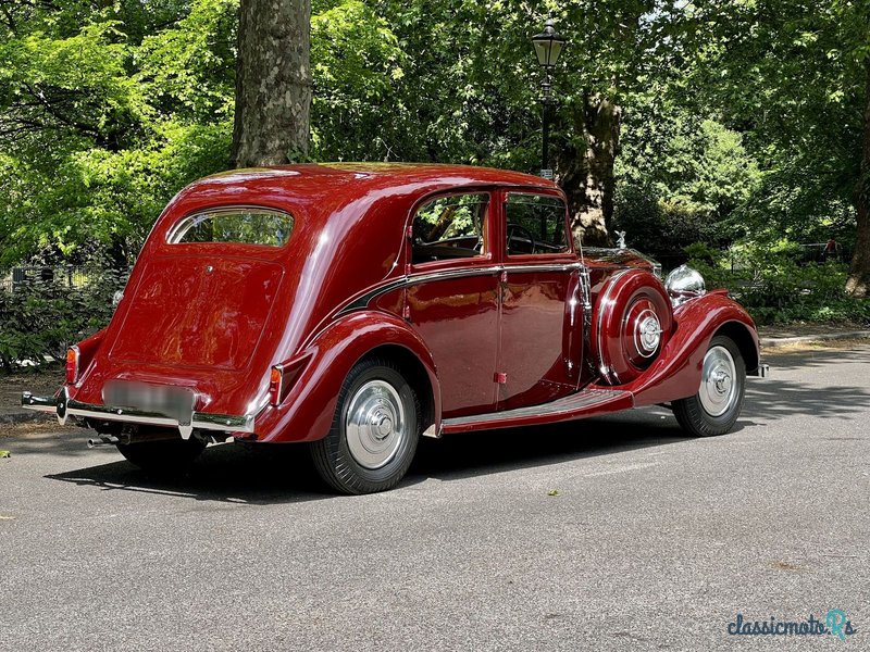 1939' Rolls-Royce Silver Wraith photo #5