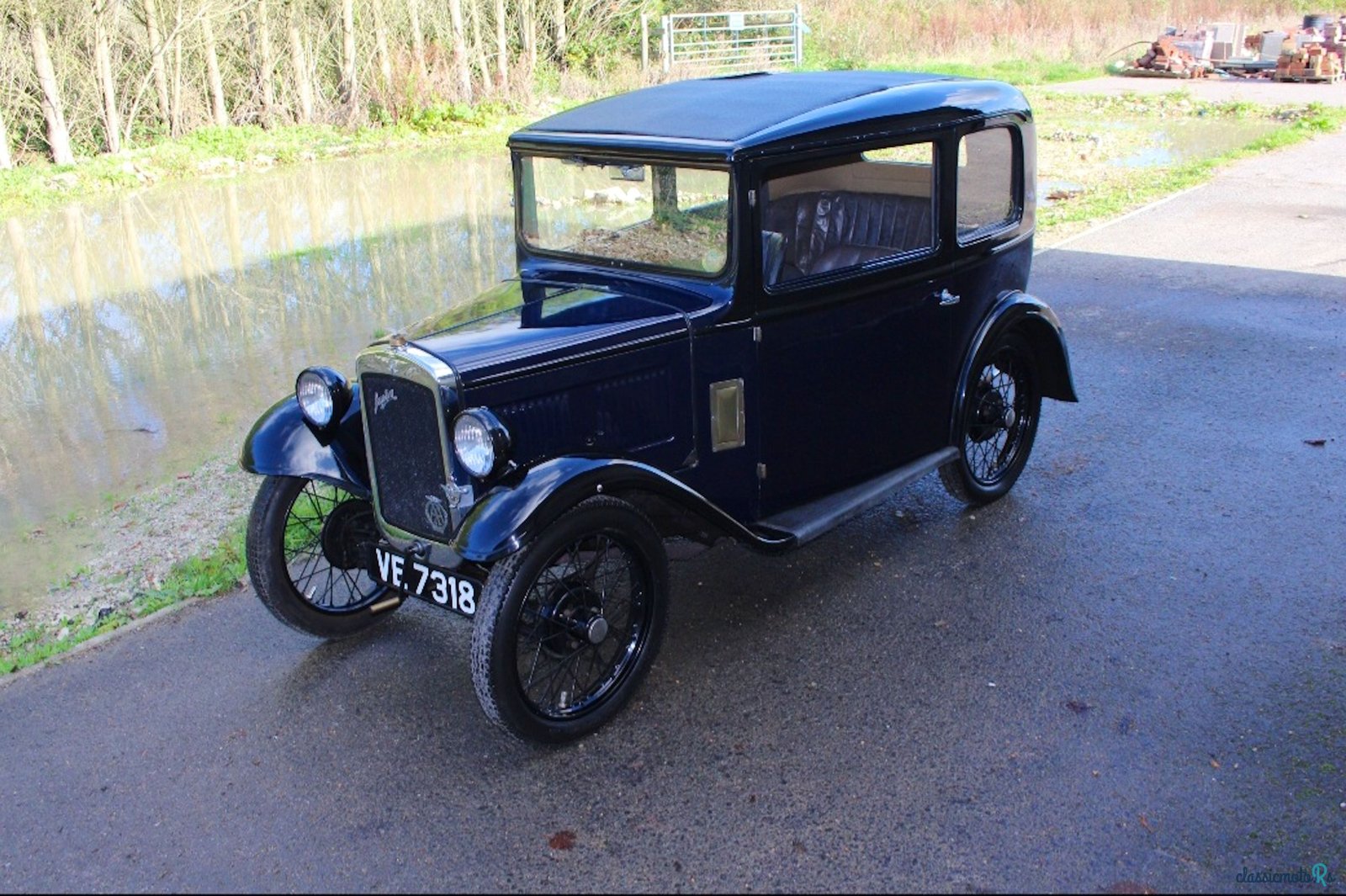 1931' Austin Seven 7 photo #1