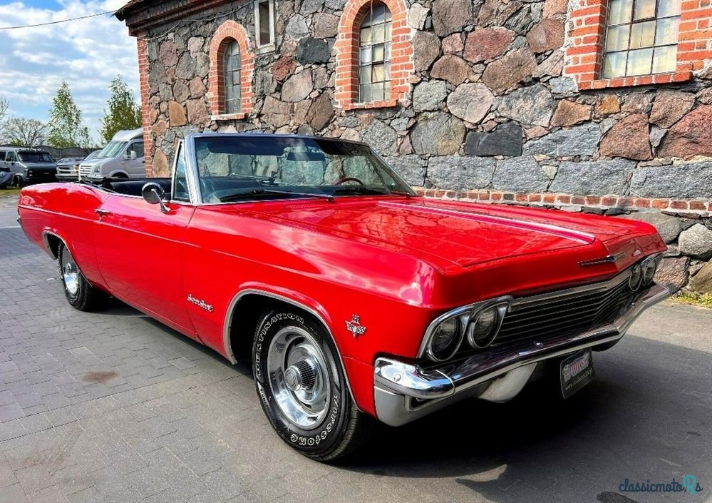 1965' Chevrolet Impala photo #1