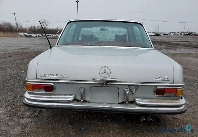 1972' Mercedes-Benz Klasa S photo #4