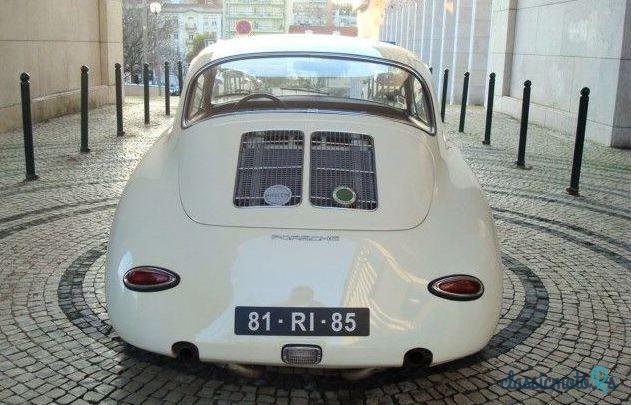 1962' Porsche 356 B "Outlaw" T6 photo #4