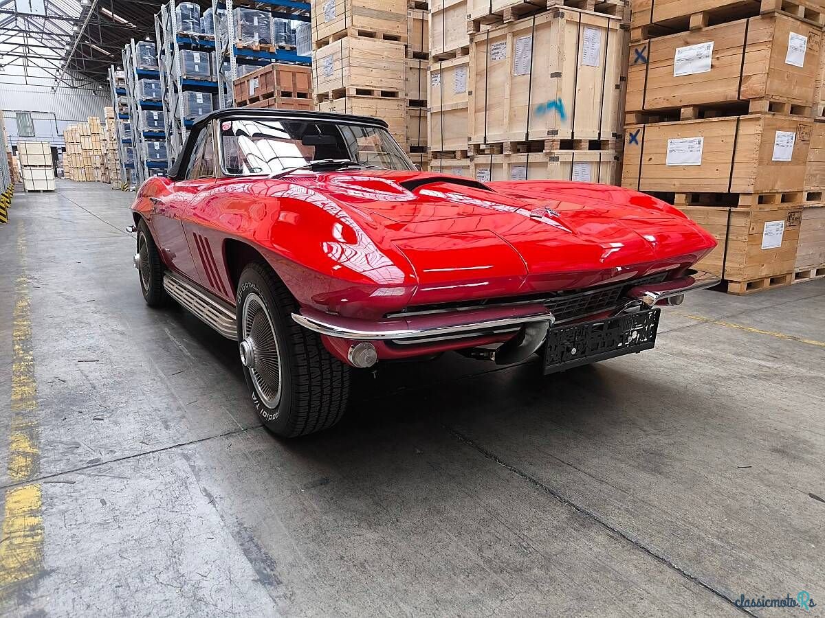 1966' Chevrolet Corvette photo #5