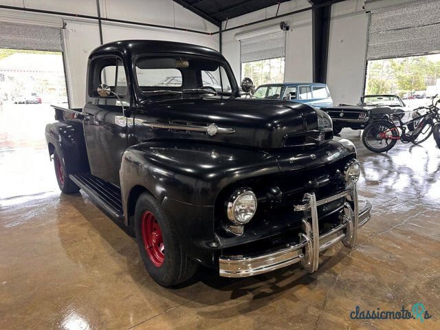 1952' Ford F-1 photo #5