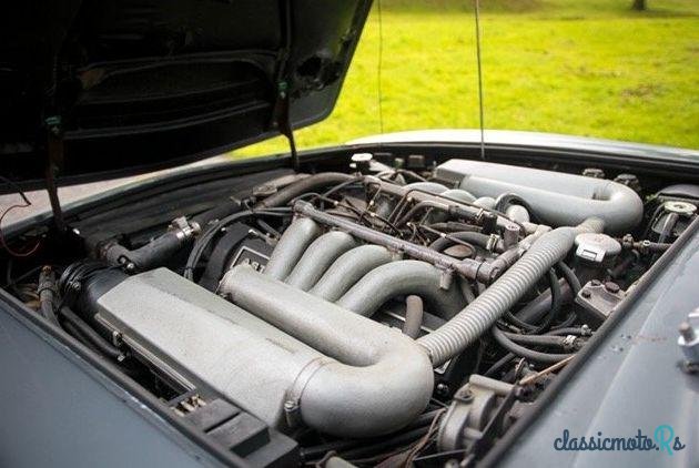 1971' Aston Martin DBS photo #1