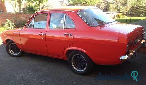 1971' Ford Escort 1100  L photo #3