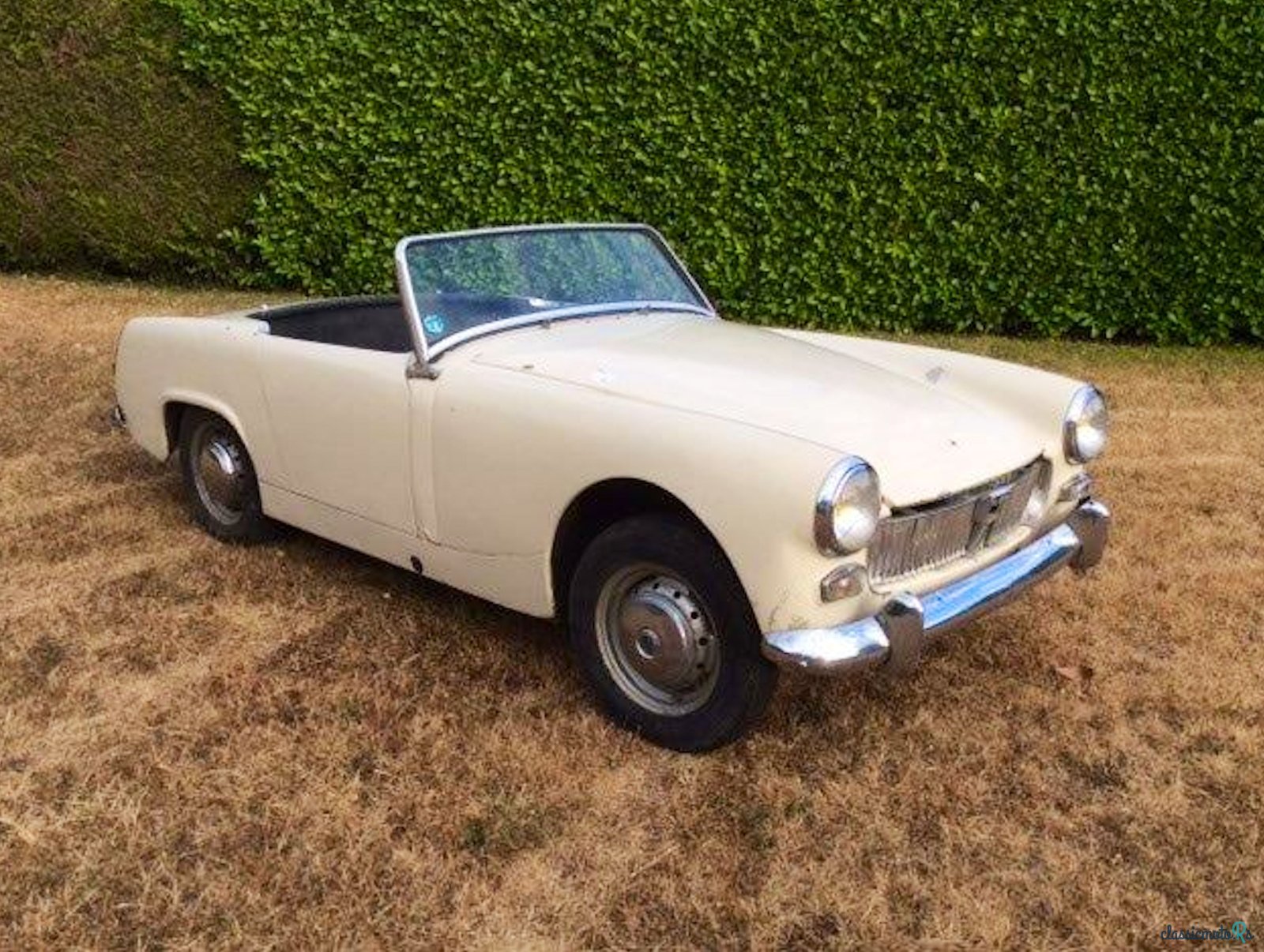 1962' MG Midget Mk1 photo #5