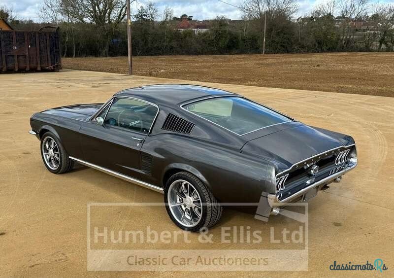 1967' Ford Mustang photo #5