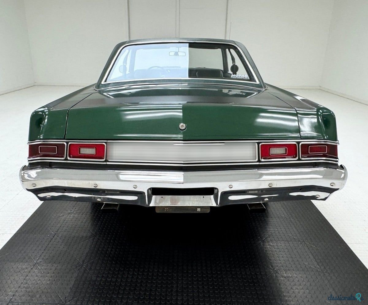 1974' Dodge Dart photo #4