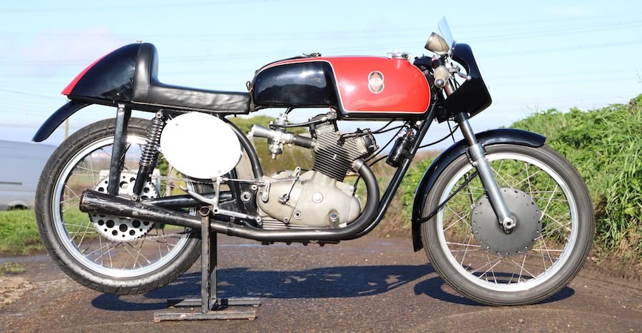 Gilera 175