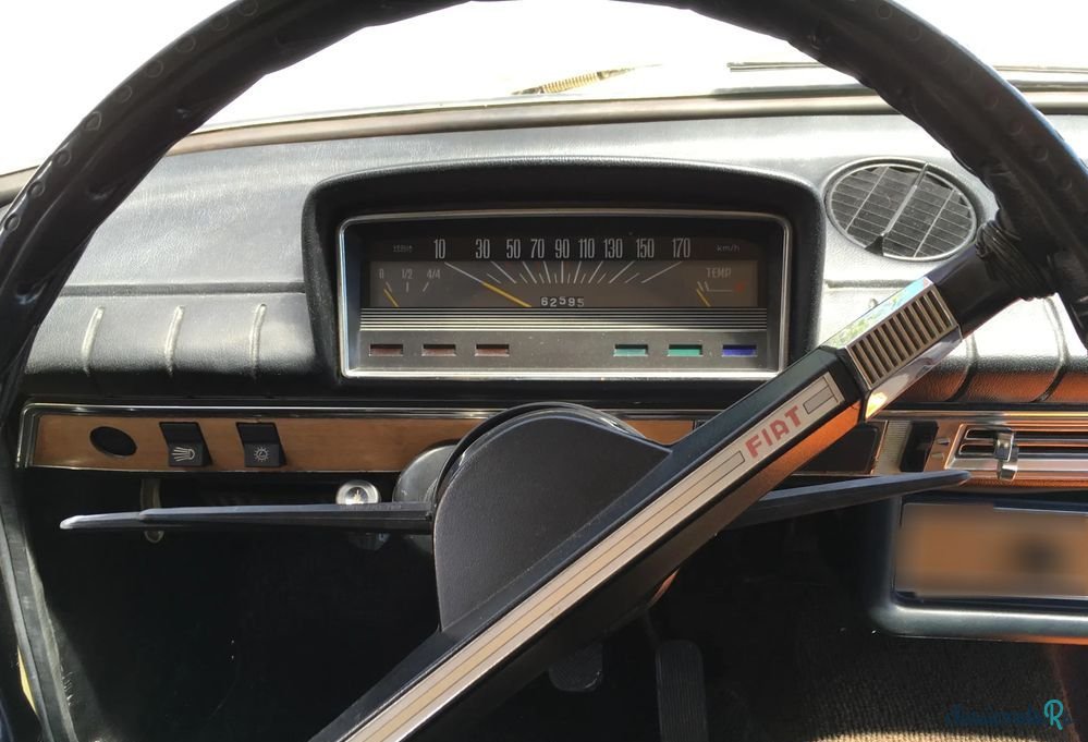 1974' Fiat 124 photo #1