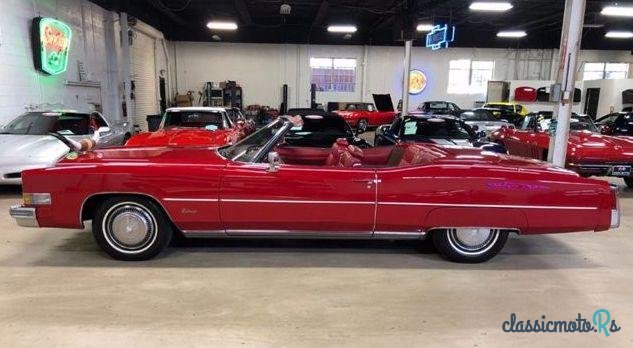 1974' Cadillac Eldorado photo #1