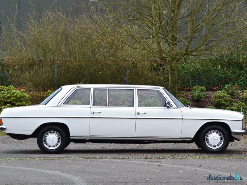 1974' Mercedes-Benz 240 photo #6