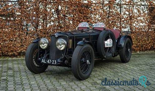 1935' Riley 12/4 Special photo #1
