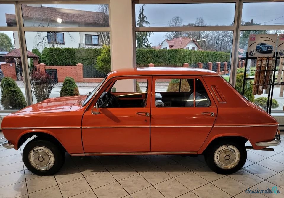 1972' Simca 1100 GLS photo #3