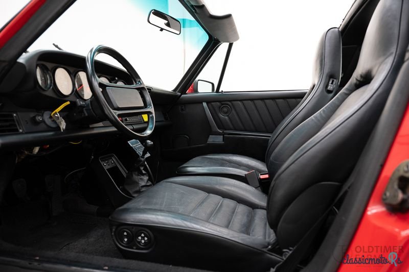 1986' Porsche 3.2 911 Carrera Targa '86 photo #4